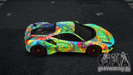 Ferrari 488 Dengab S11 для GTA 4