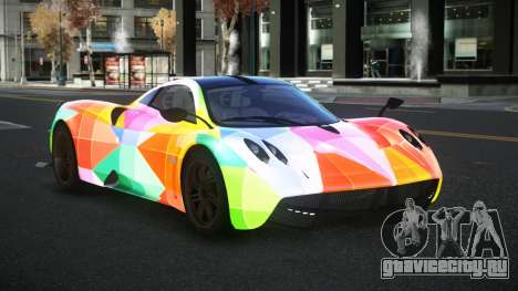 Pagani Huayra Olith S9 для GTA 4
