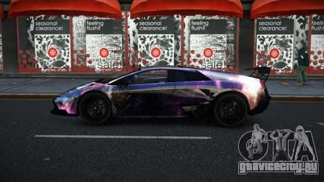 Lamborghini Murcielago Tosyd S1 для GTA 4