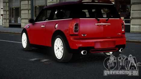 Mini Cooper Rezpoy для GTA 4