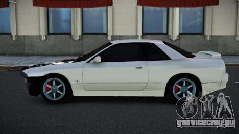 Nissan Skyline R32 Cepozi для GTA 4