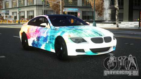 BMW M6 Joena S6 для GTA 4