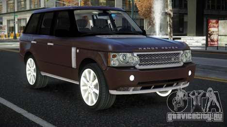 Land Rover Range Rover Supercharged Guho для GTA 4