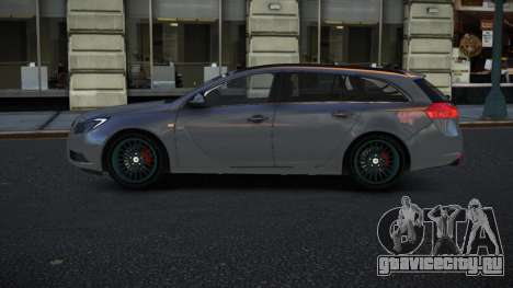 Opel Insignia Nisci для GTA 4