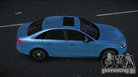 Audi S4 Kotamo для GTA 4