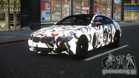 BMW M6 Joena S5 для GTA 4