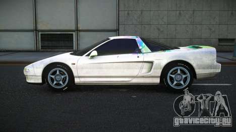 Honda NSX Lirison S10 для GTA 4