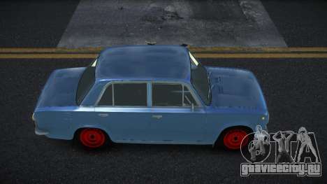VAZ 2101 Sapbukor для GTA 4
