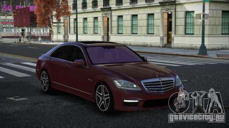 Mercedes-Benz S65 AMG Gusi для GTA 4