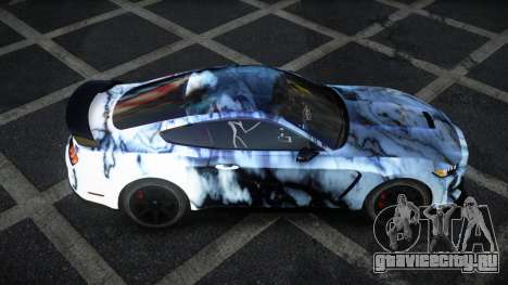 Shelby GT350 Ryzaxis S14 для GTA 4