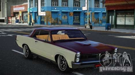 Pontiac GTO Yagqu для GTA 4