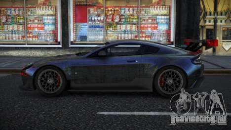 Aston Martin Vantage Saisley S13 для GTA 4