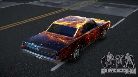 Pontiac GTO Onyva S11 для GTA 4