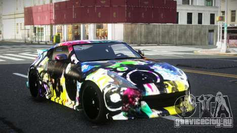 Nissan 370Z Lynca S6 для GTA 4