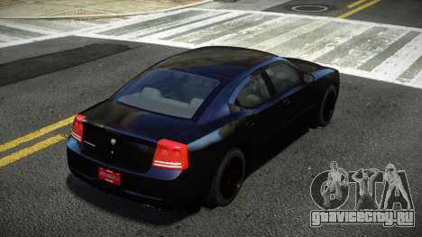 Dodge Charger Yazusa для GTA 4