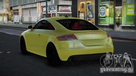 Audi TT Tulobu для GTA 4