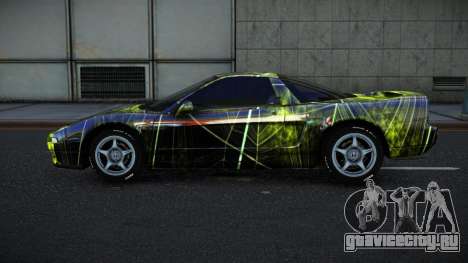 Honda NSX Lirison S5 для GTA 4
