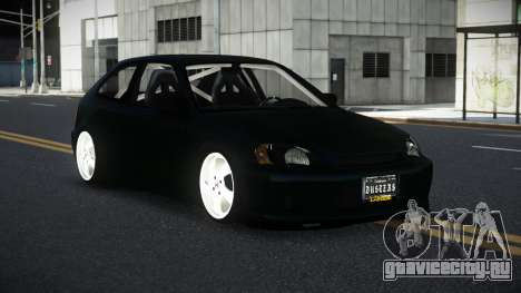 Honda Civic Laqi для GTA 4
