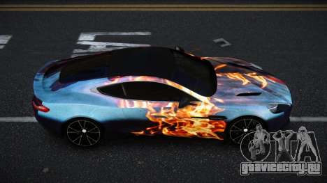 Aston Martin Vanquish Donler S7 для GTA 4