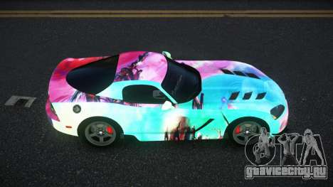 Dodge Viper Jorron S6 для GTA 4