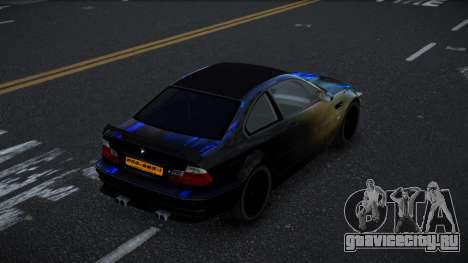 BMW M3 E46 Eton S6 для GTA 4