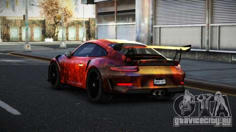 Porsche 911 Hailey S3 для GTA 4
