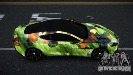 Aston Martin Vanquish Donler S9 для GTA 4