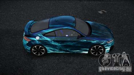 Audi TT Derle S7 для GTA 4