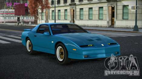 Pontiac Firebird Xanbedifo для GTA 4