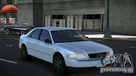 Audi A8 Bipel для GTA 4
