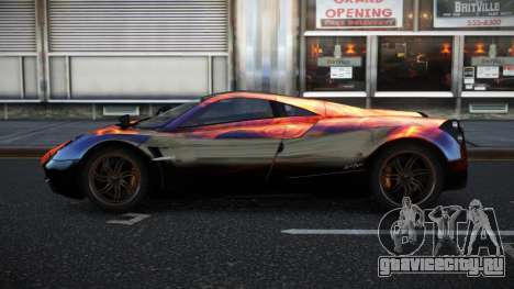 Pagani Huayra Olith S12 для GTA 4