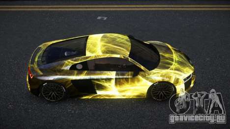 Audi R8 Jonaier S14 для GTA 4