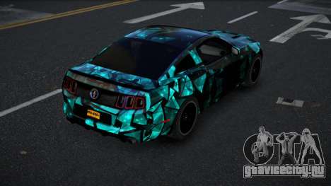 Ford Mustang Sokay S4 для GTA 4