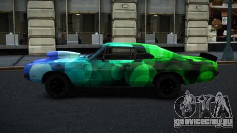 Dodge Charger Ganlan S7 для GTA 4