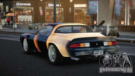 Chevrolet Camaro Jaonu S9 для GTA 4