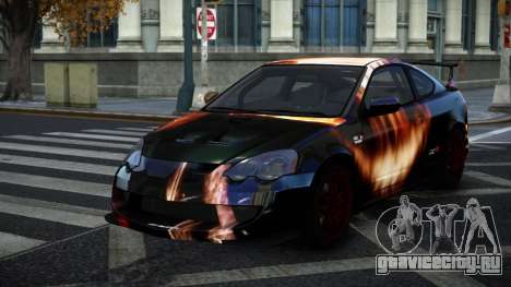 Honda Integra Derden S9 для GTA 4