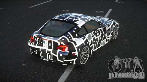 BMW Z4 Anshlie S12 для GTA 4