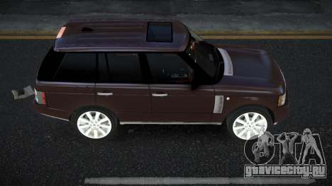 Land Rover Range Rover Supercharged Guho для GTA 4
