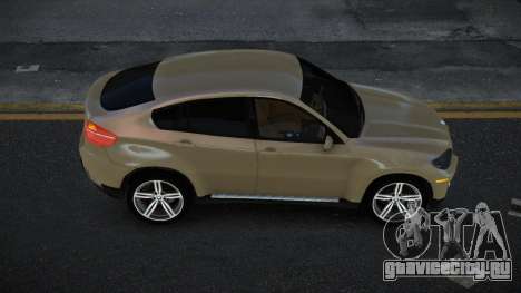 BMW X6 Qivet для GTA 4