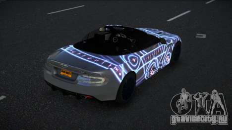 Aston Martin DBS Kaexin S10 для GTA 4