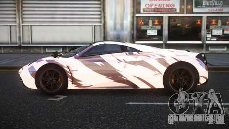 Pagani Huayra Olith S6 для GTA 4