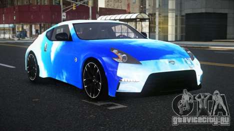 Nissan 370Z Ralatri S10 для GTA 4