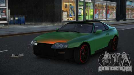 Toyota Supra Hikorezo для GTA 4