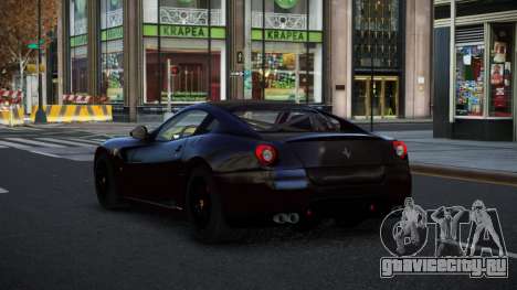 Ferrari 599 Fimayav для GTA 4