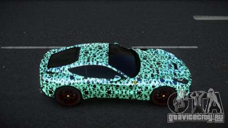 Ferrari F12 Patline S10 для GTA 4