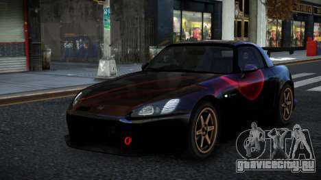 Dodge Challenger Jomeco S1 для GTA 4