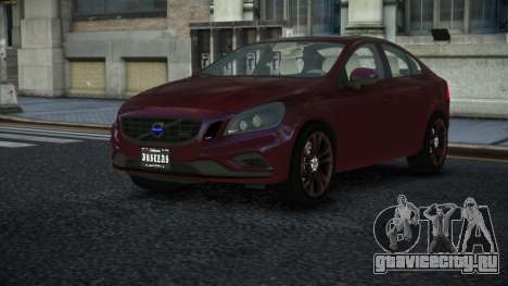 Volvo S60 Xewerot для GTA 4