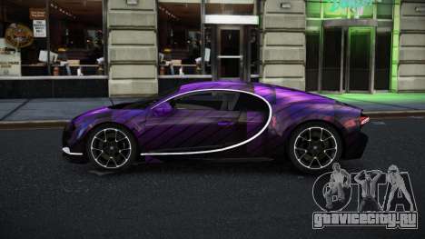 Bugatti Chiron Sonke S5 для GTA 4
