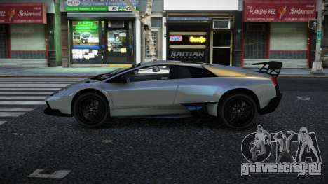 Lamborghini Murcielago Nozukekin для GTA 4