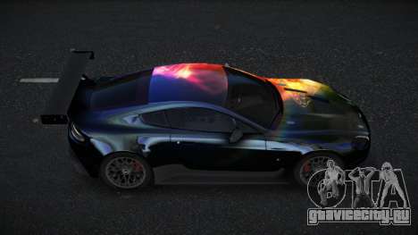Aston Martin Vantage Saisley S4 для GTA 4